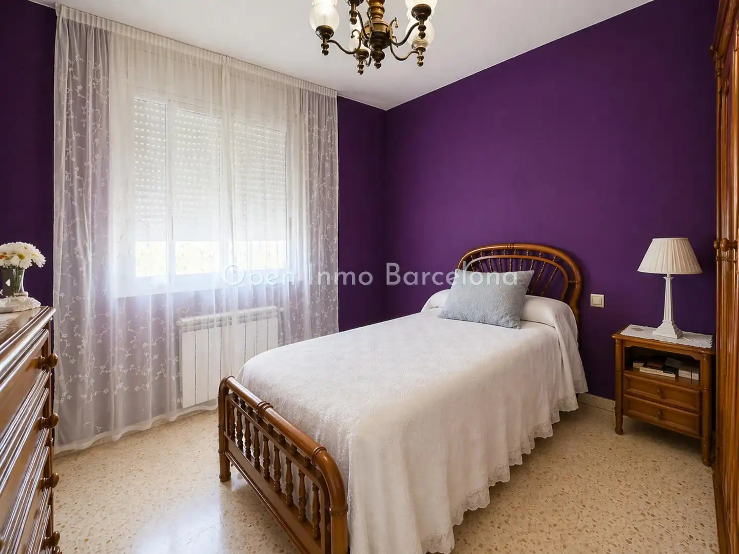 Dormitori de Casa o xalet en venda en Altafulla amb Calefacció, Jardí privat i Terrassa