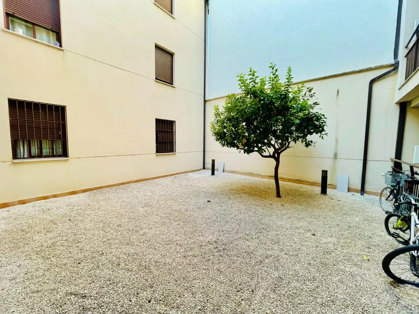 Aparcament de Dúplex en venda en Córdoba amb Calefacció, Terrassa i Balcó