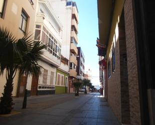 Exterior view of Duplex for sale in Las Palmas de Gran Canaria  with Storage room