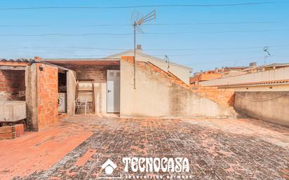 Vista exterior de Casa o xalet en venda en Sant Cugat del Vallès amb Terrassa i Balcó