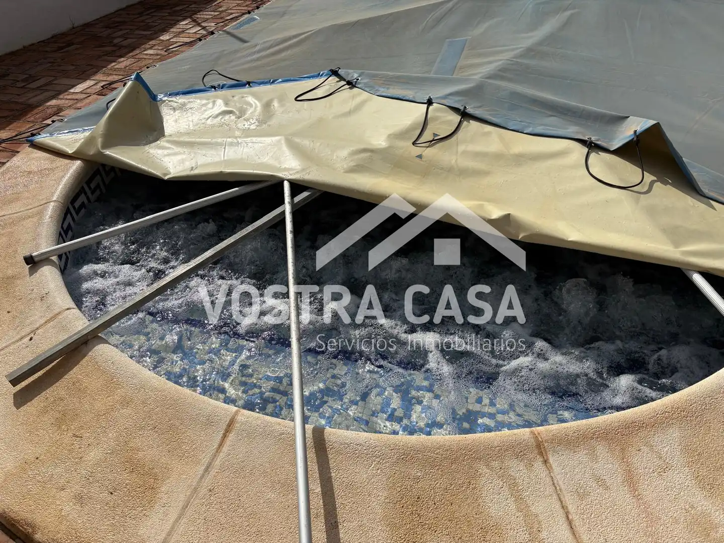 Xalet amb piscina en venda a BARRANC DEL GALLEGO, imagen 36
