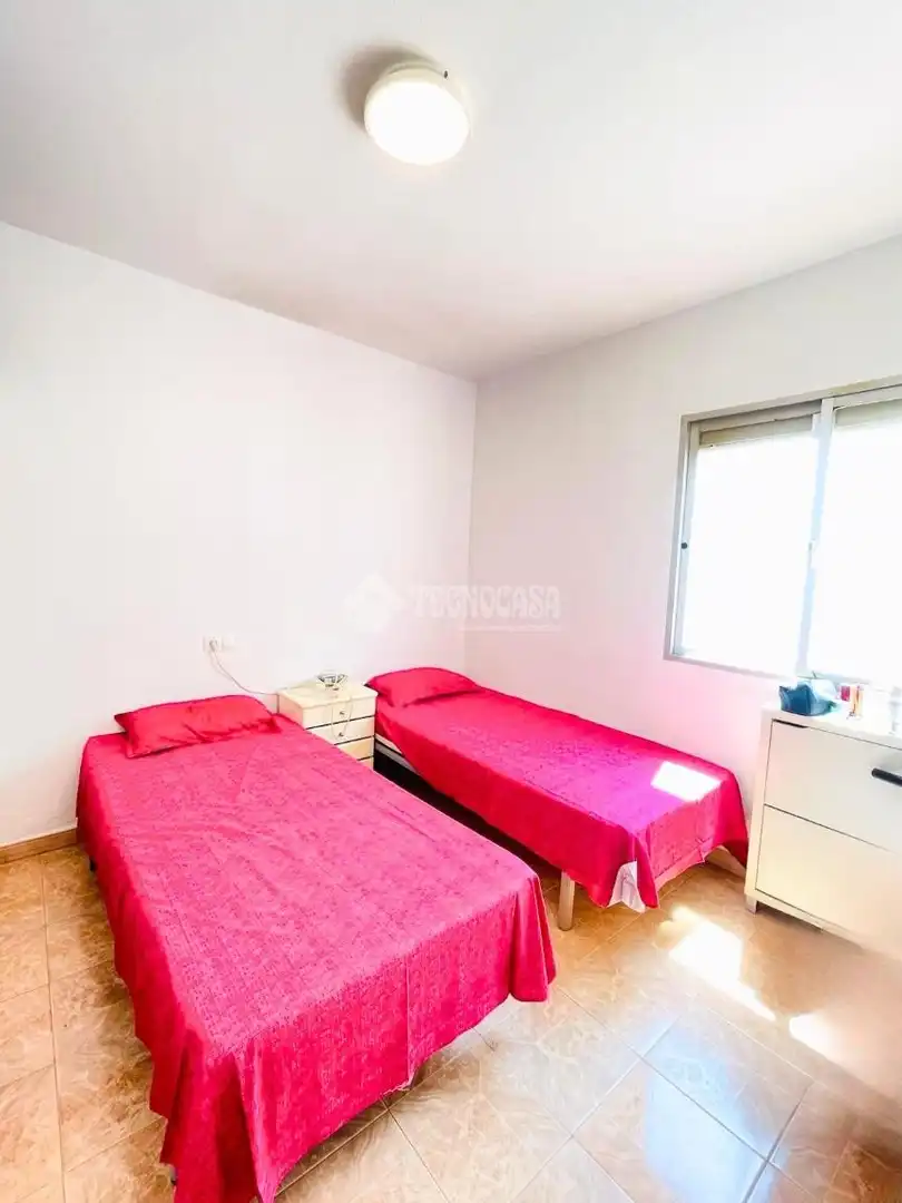 Bedroom of Flat for sale in Fuengirola  with Furnished