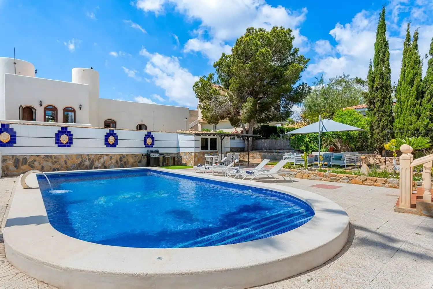 Casa o xalet en venda a El Pinar de Campoverde