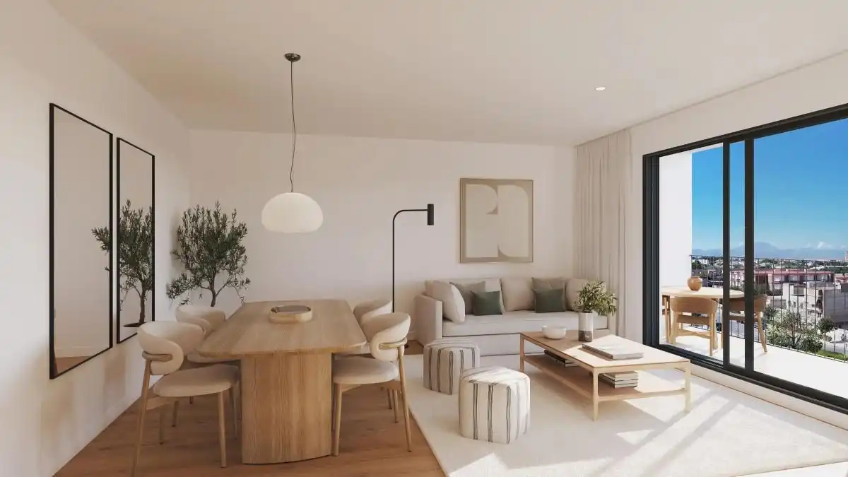 Apartamento con piscina en venta en San Blas, imagen 8