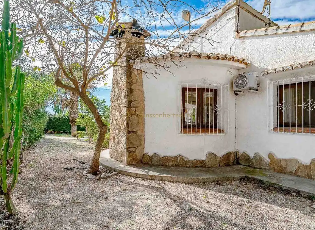 Exterior view of Houses for sale in Alicante / Alacant