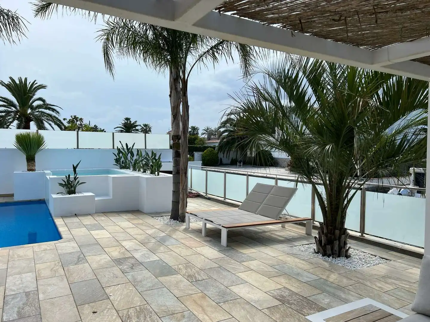 Casa amb piscina en venda a Cap Ras - Creus - Falconera, imagen 31