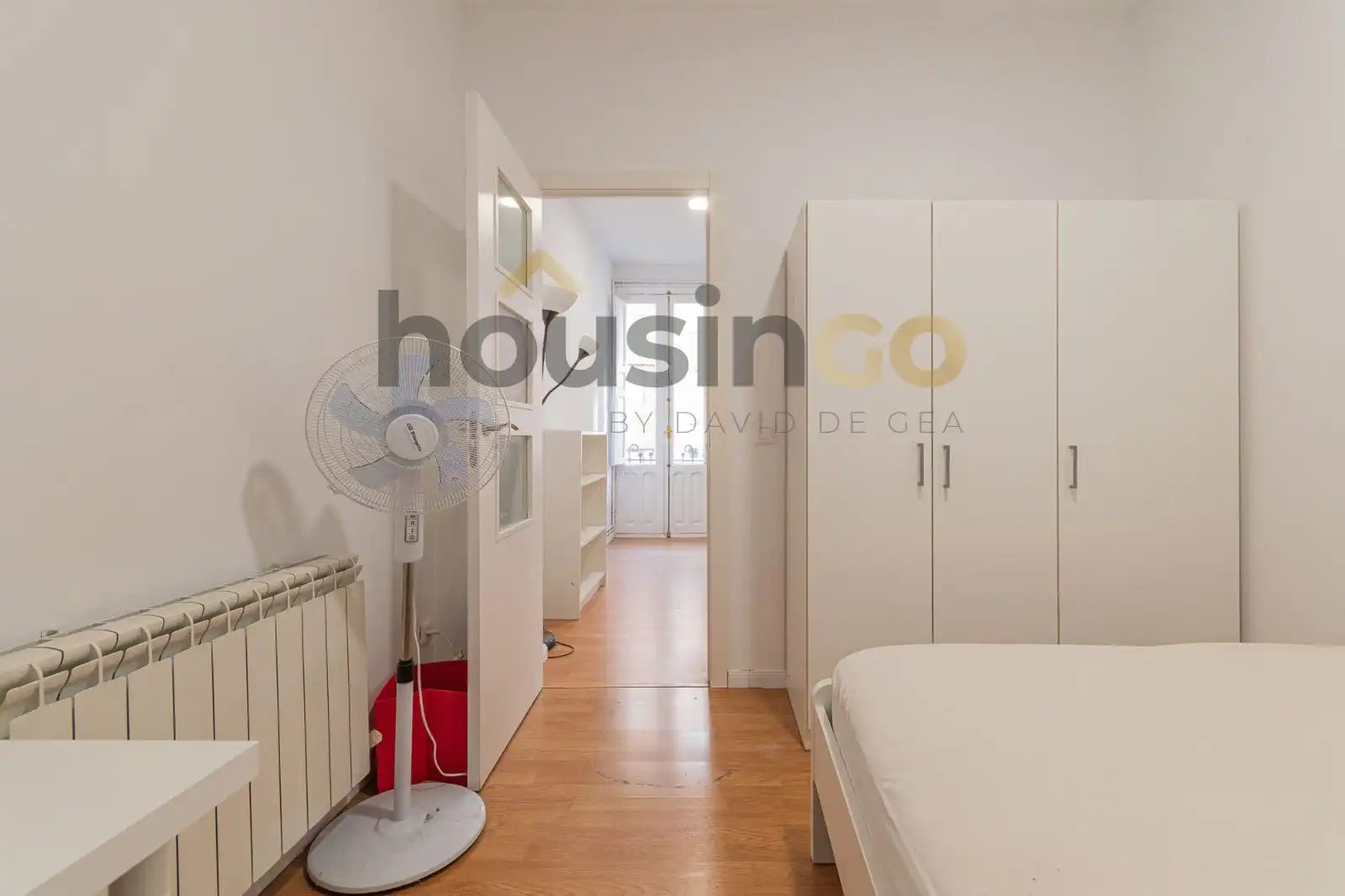 Piso de alquiler en Lagasca, Castellana