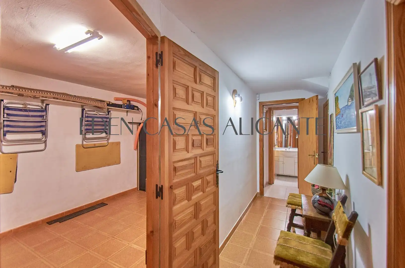 Casa aparellada amb terrassa en venda a Bellavista - Capiscol - Frank Espinós, imagen 35
