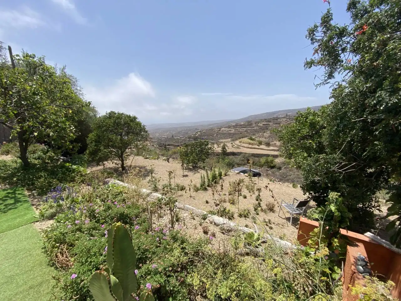 Finca rústica en venda en Fasnia amb Jardí privat, Terrassa i Moblat