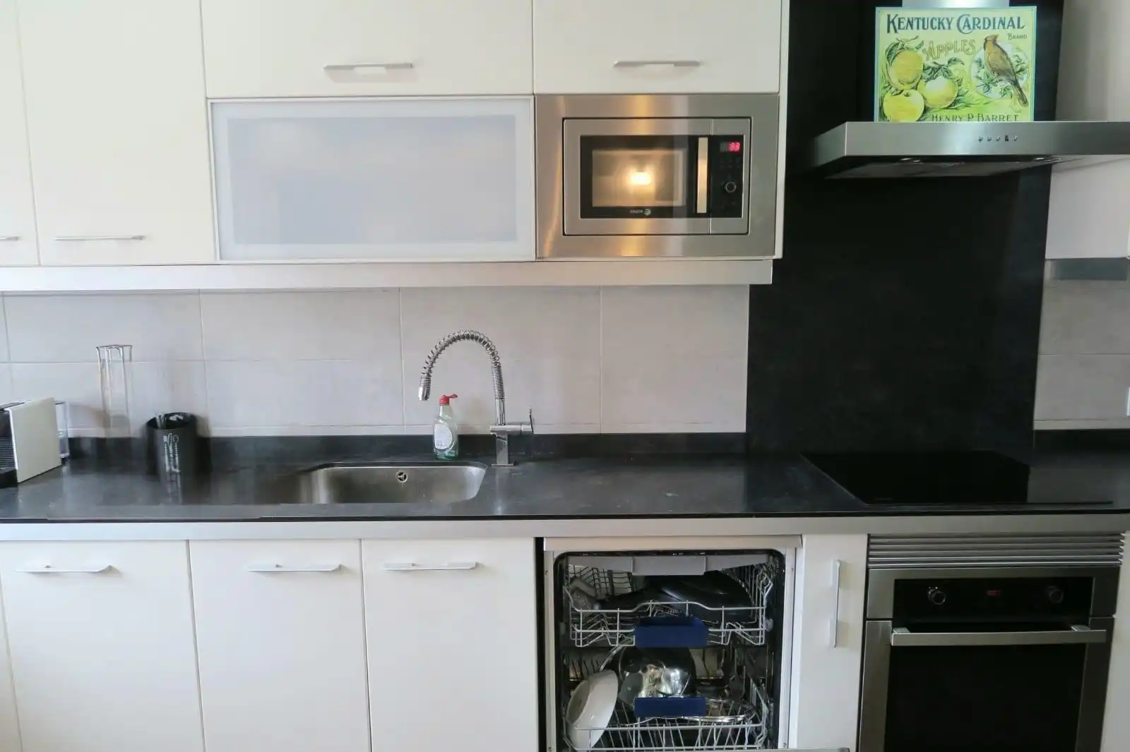 Cocina de Casa adosada en venta en  Palma de Mallorca con Aire acondicionado, Calefacción y Terraza