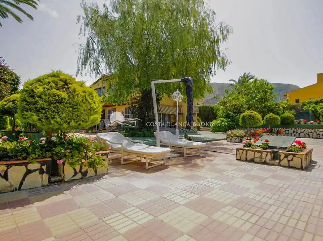 Villa avec piscine à vendre à Calle morena, imagen 12