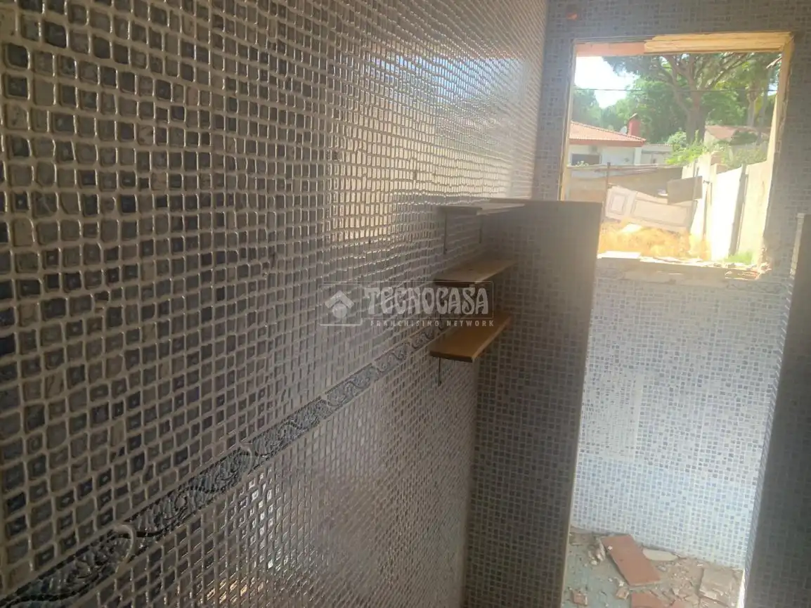 Terrasse von Country house zum Verkauf in Chiclana de la Frontera mit Heizung