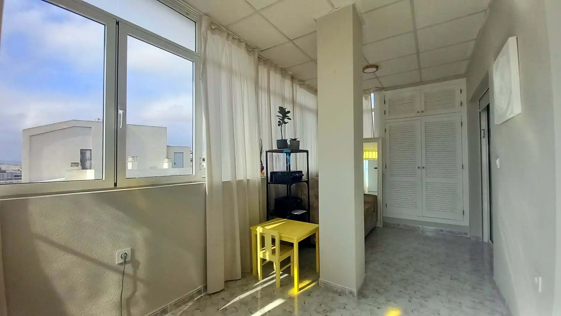 Flat with terrace for sale in Calle San Pascual, imagen 13