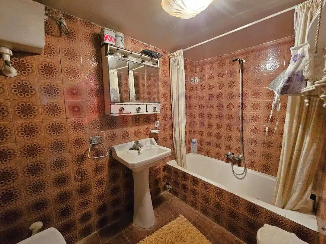 Baño de Casa o chalet en venta en Ocón con Calefacción, Jardín privado y Terraza