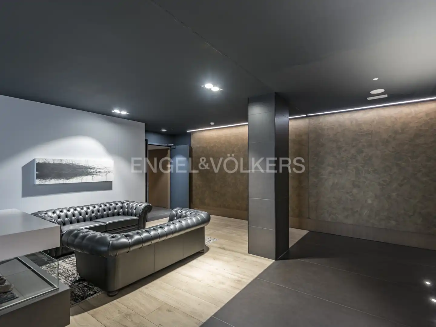 Piso en venta en Barcelona con Aire acondicionado, Calefacción y Parquet