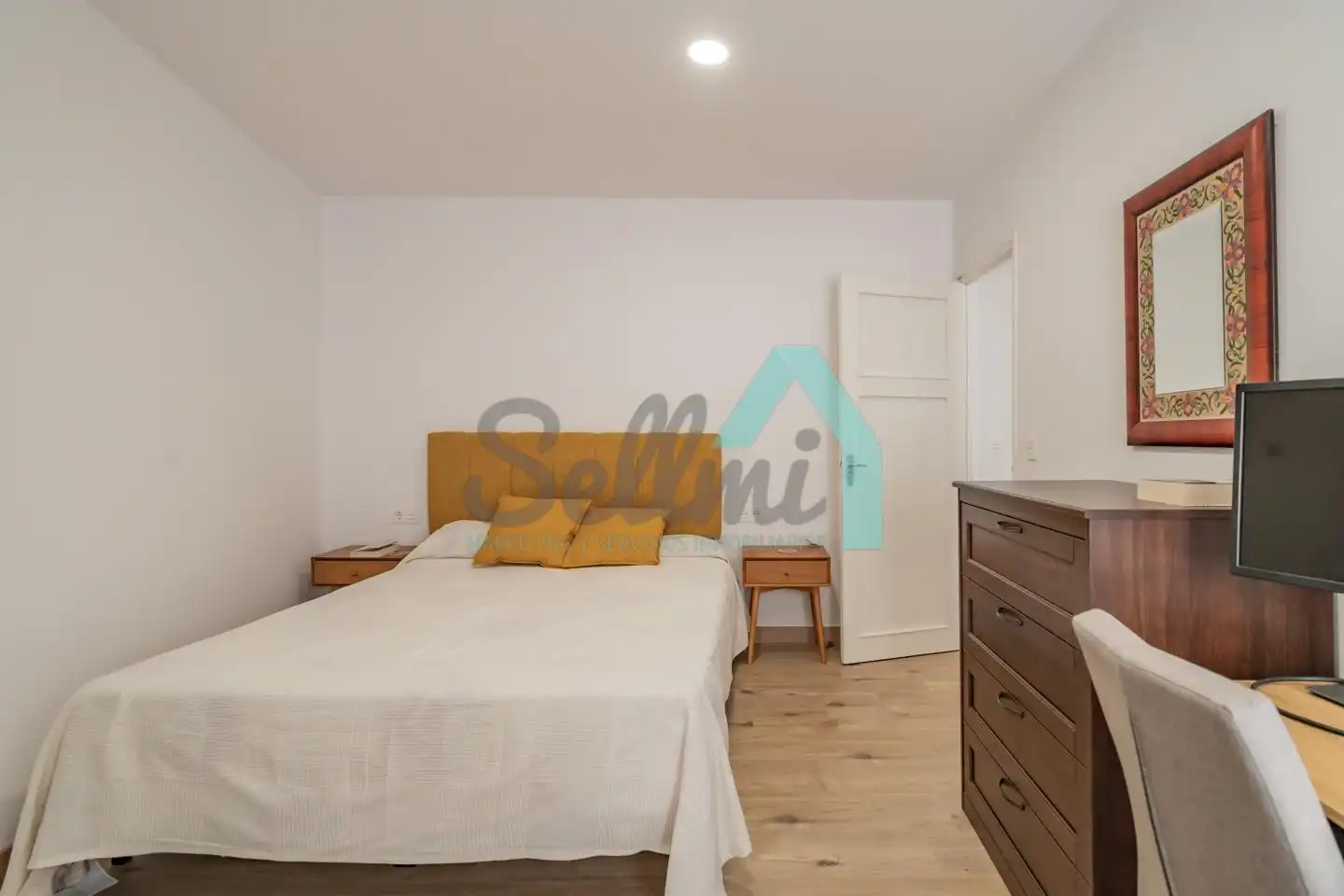 Zimmer in Álvaro De Albornoz, Laviada