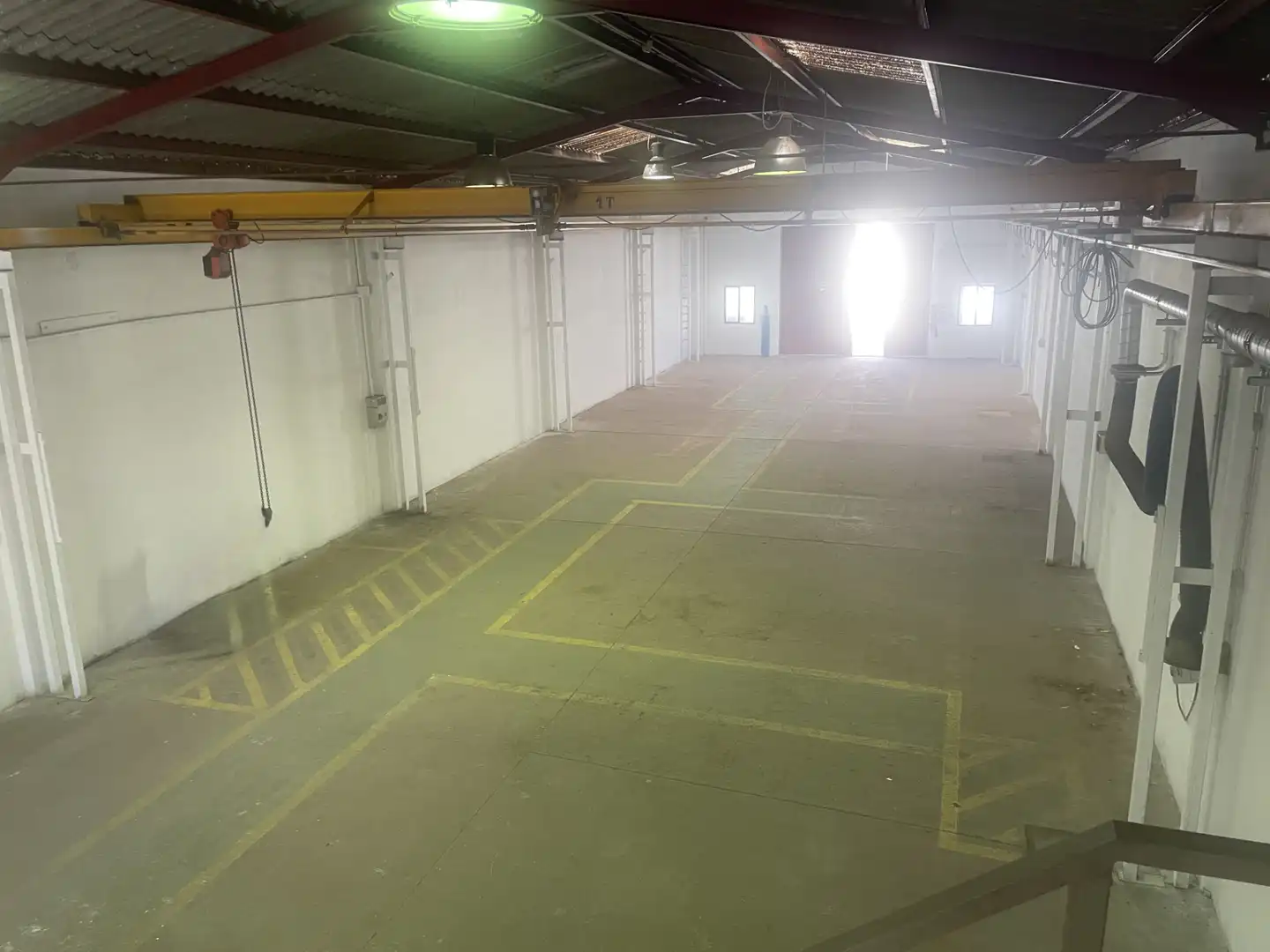 Industrial buildings for rent in Zaragoza