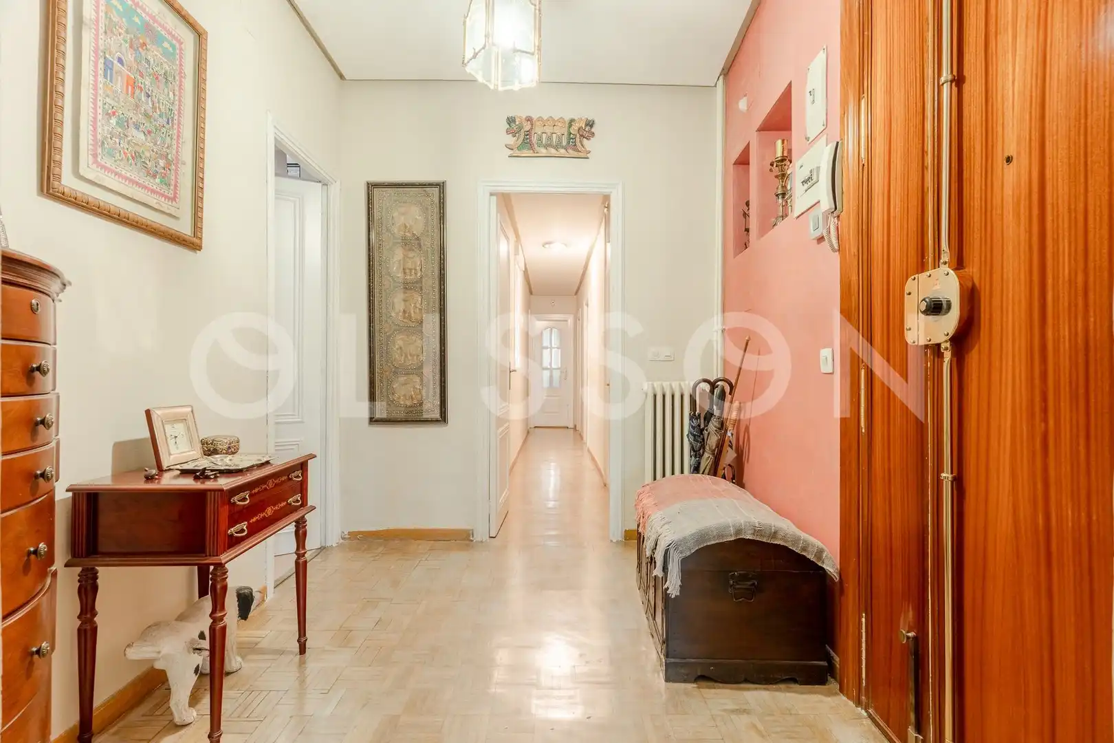 Wohnung mit Aufzug zum Verkauf in Barrio de Salamanca, imagen 10
