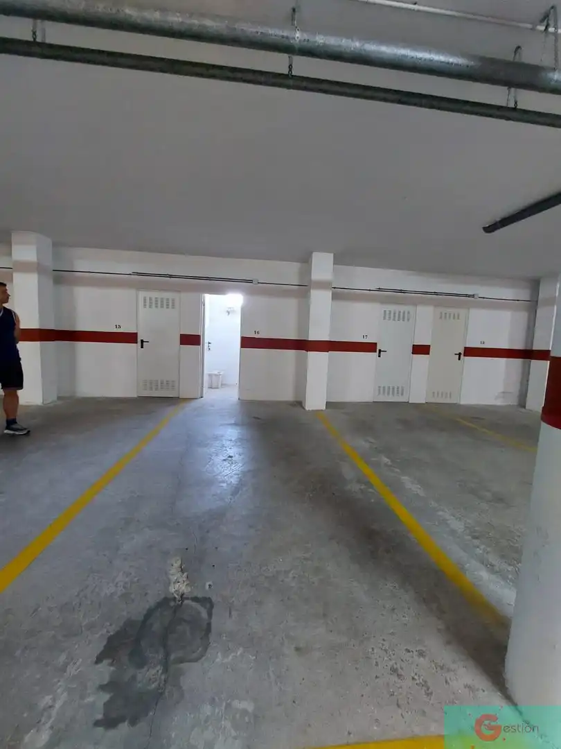 Einzelparkplatz zum Verkauf in Salobreña Costa, imagen 2