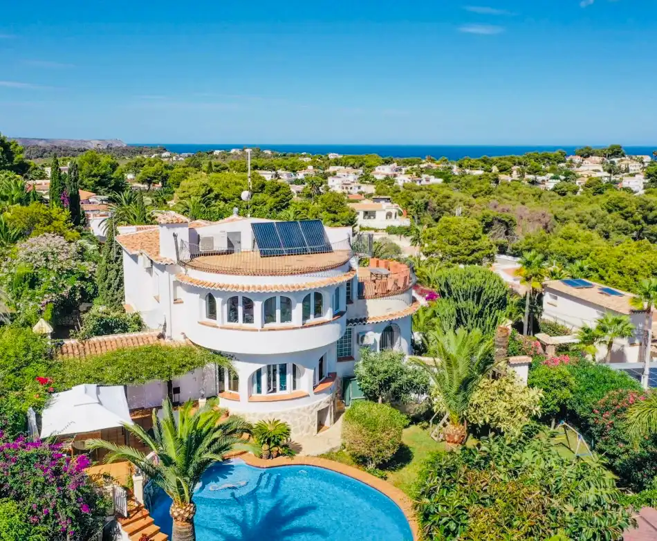 Chalet con terraza en venta en Partides comunes - Adsubia, imagen 4