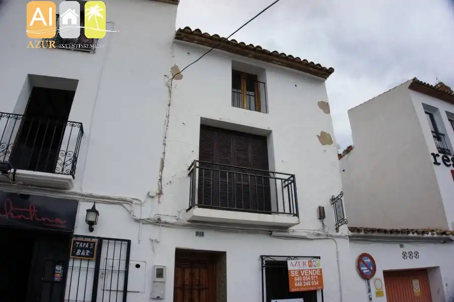 Casa o xalet en venda a Altea ciudad