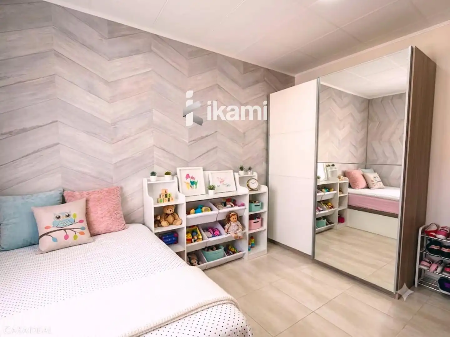Habitación de Ático en venta en Piles con Aire acondicionado, Calefacción y Terraza