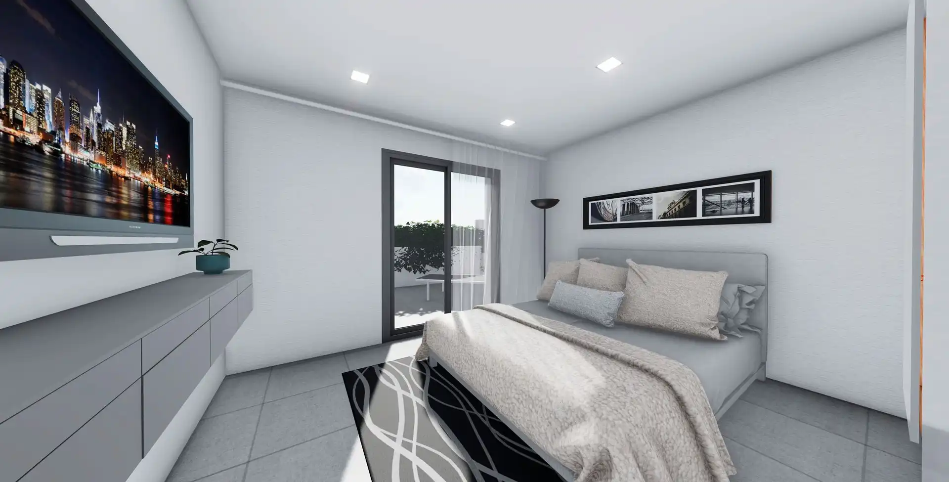 Maison avec piscine à vendre à San Juan de los Terreros, imagen 3