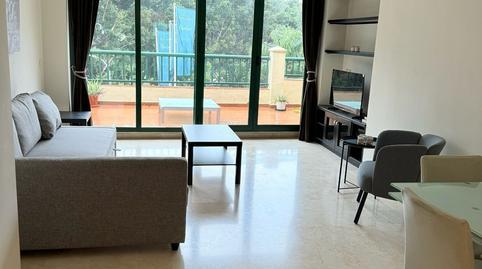 Foto 2 de Apartamento de alquiler en Ana Maria Matute, 2, Cortijo Torrequebrada, Benalmádena