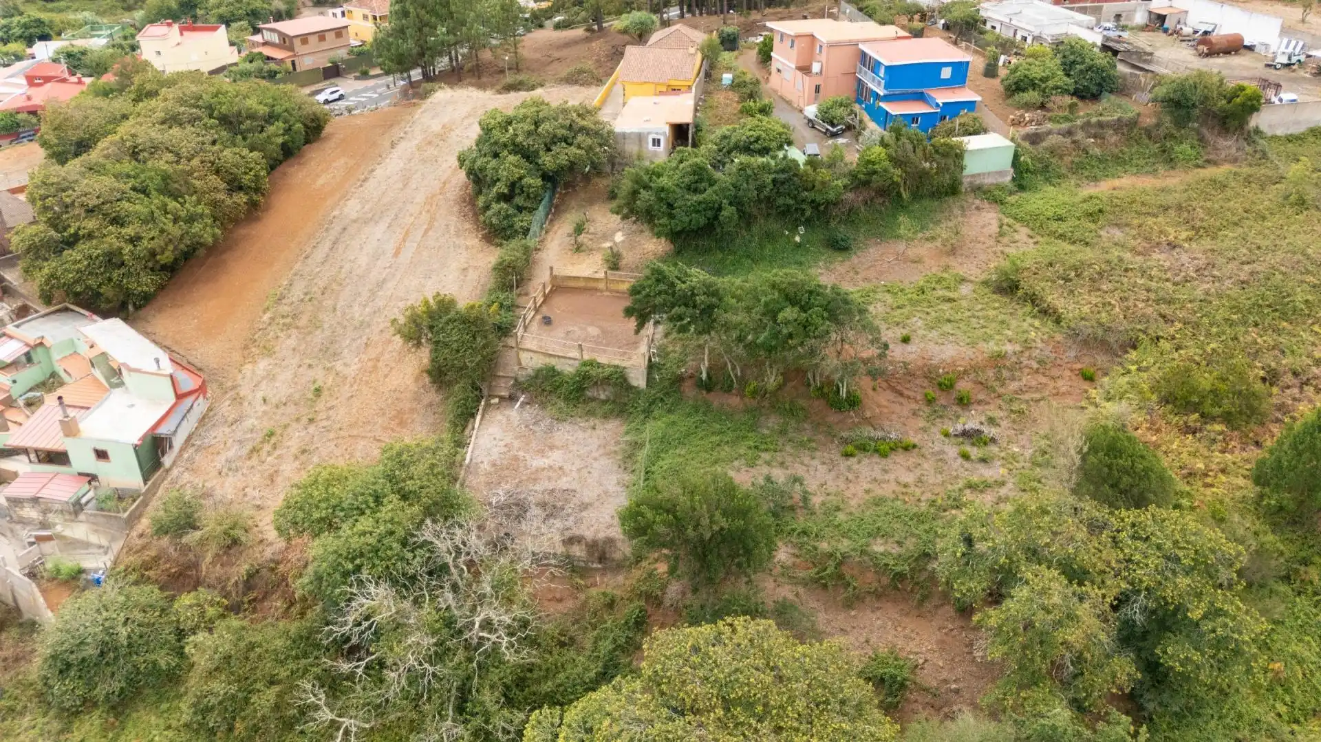 Casa o chalet en venta en El Rosario con Calefacción, Jardín privado y Terraza