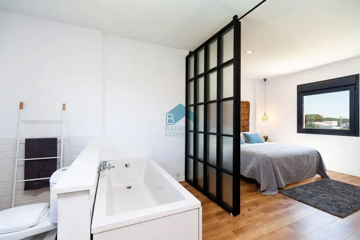 Casa con piscina in affitto a Las Lagunas - Campano, imagen 8