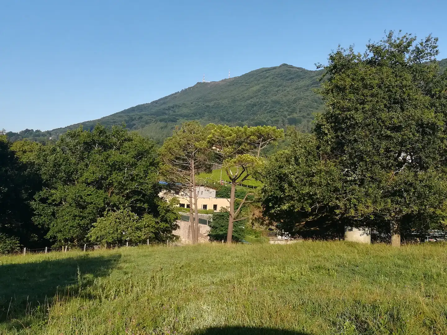 Terreno en venta en Jaitzubia Auzoa, 69, Hondarribia