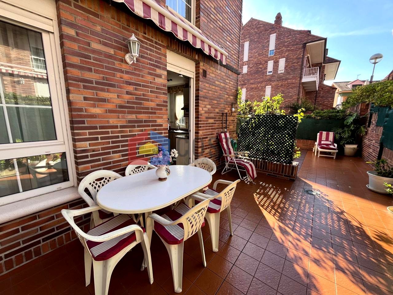 Terrace of Planta baja for sale in Noja  with Terrace and Furnished