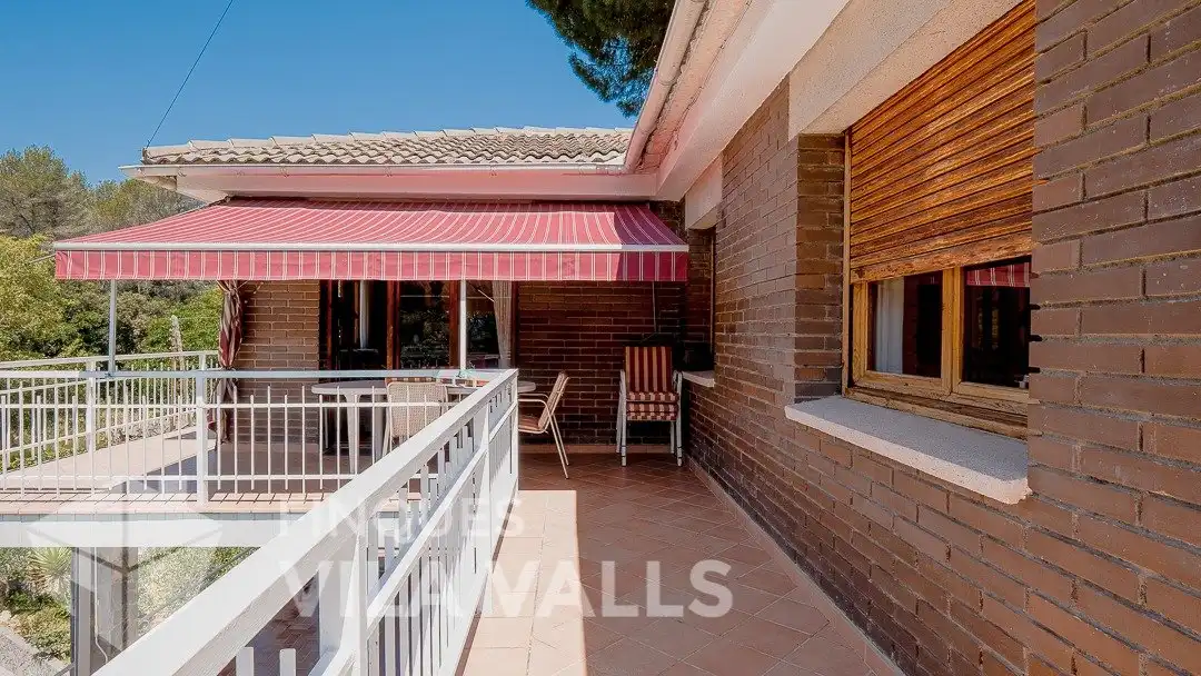 Casa amb piscina en venda a Lliçà d'Amunt, imagen 34