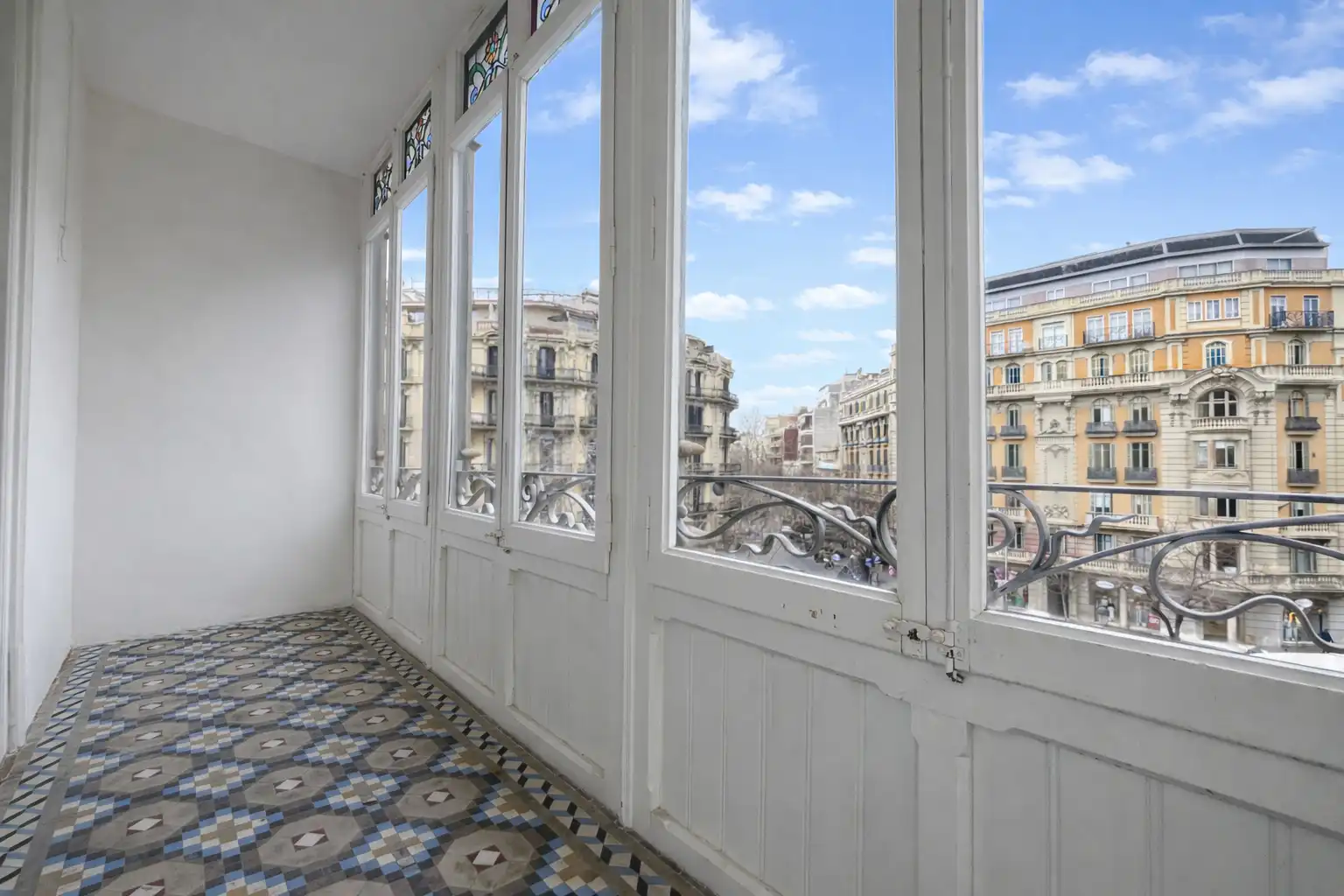 Wohnung mit Terrasse zum Verkauf in Rambla de Catalunya, imagen 2