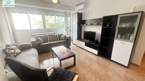 Foto 3 de Apartamento de alquiler en Sant Bartolomeu, 22, Campello Playa, El Campello