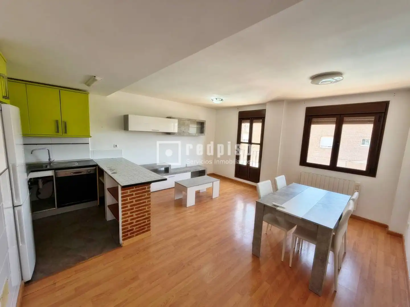 Vista exterior de Piso en venta en Fontanar con Calefacción y Trastero