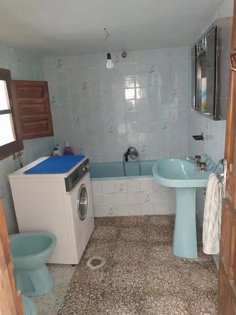 Baño de Finca rústica en venta en Bularros