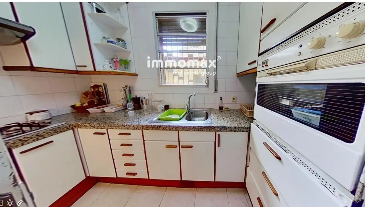 Kitchen of Houses for sale in Sant Feliu de Llobregat  with Air Conditioner, Terrace and Storage room