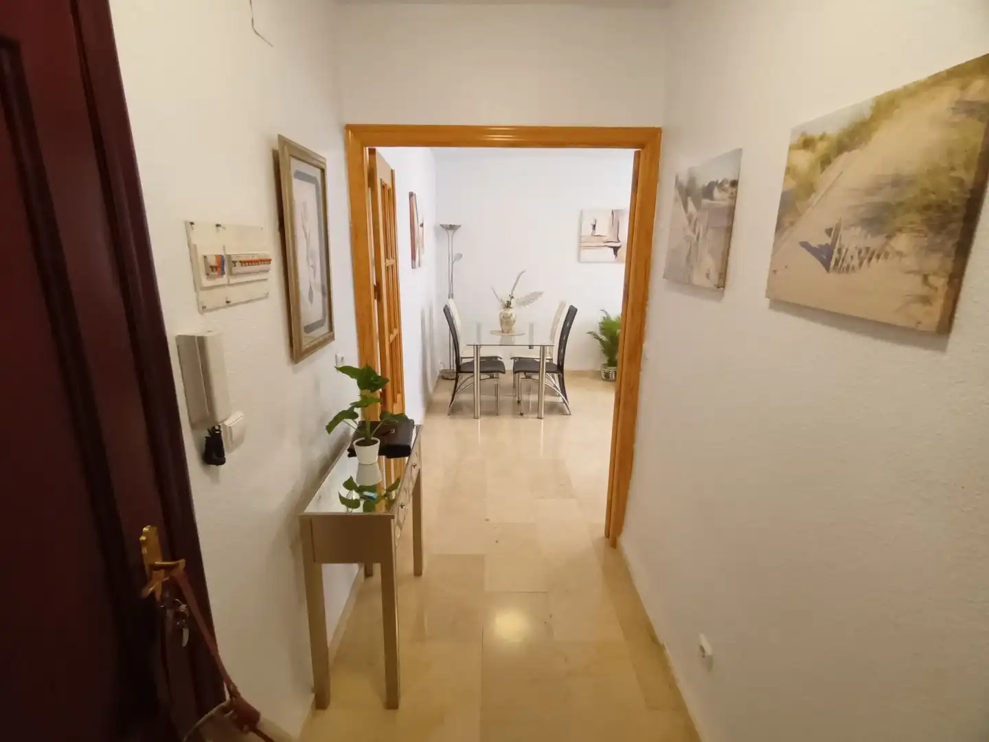 Piso en venta en Calle Ángel Ganivet, 14, Ciudad Jardín - Zoco