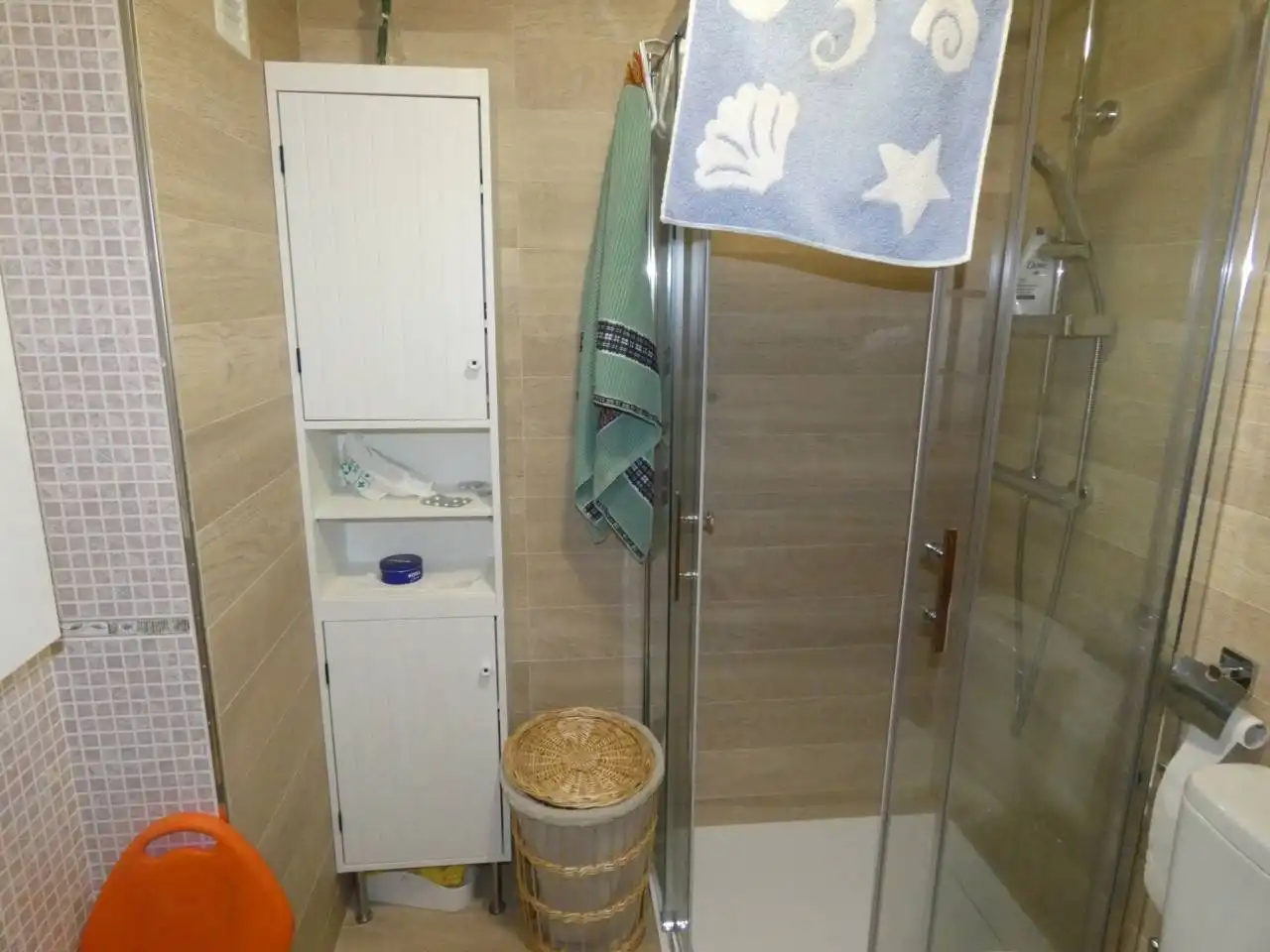Mini appartamento con ascensore in affitto a Calle COVARRUBIAS, imagen 15
