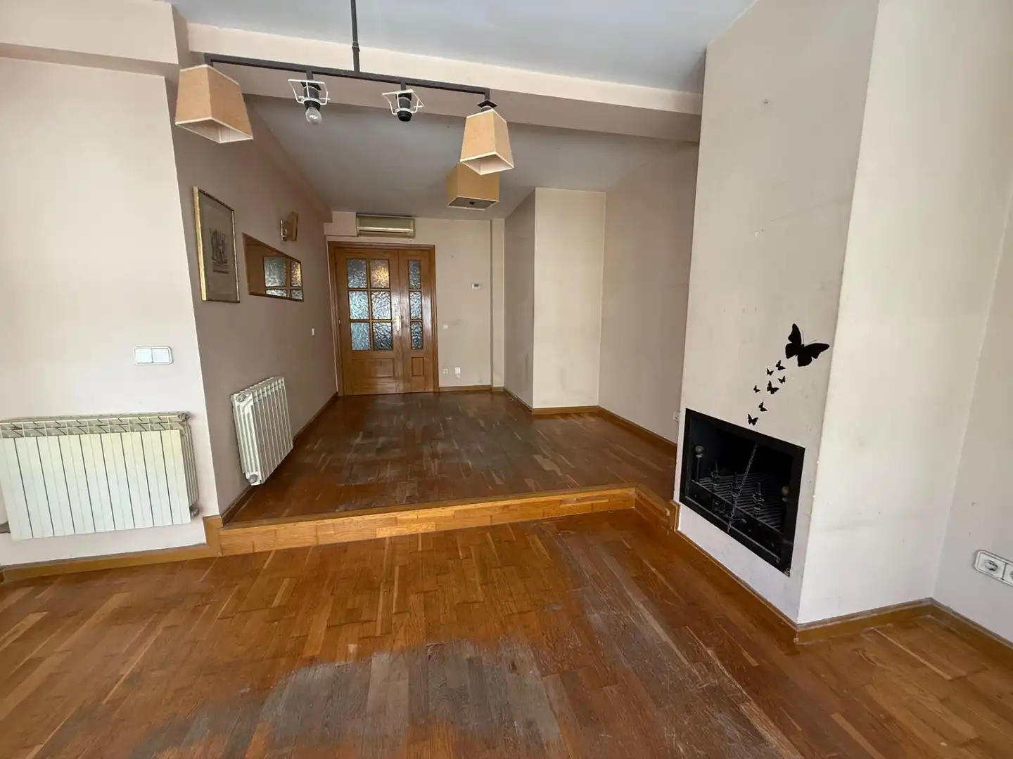 Living room of Flat for sale in Cambrils  with Heating and Balcony