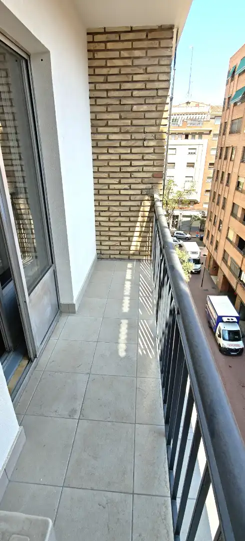 Terrassa de Pis en venda en Zaragoza amb Aire condicionat, Calefacció i Parquet