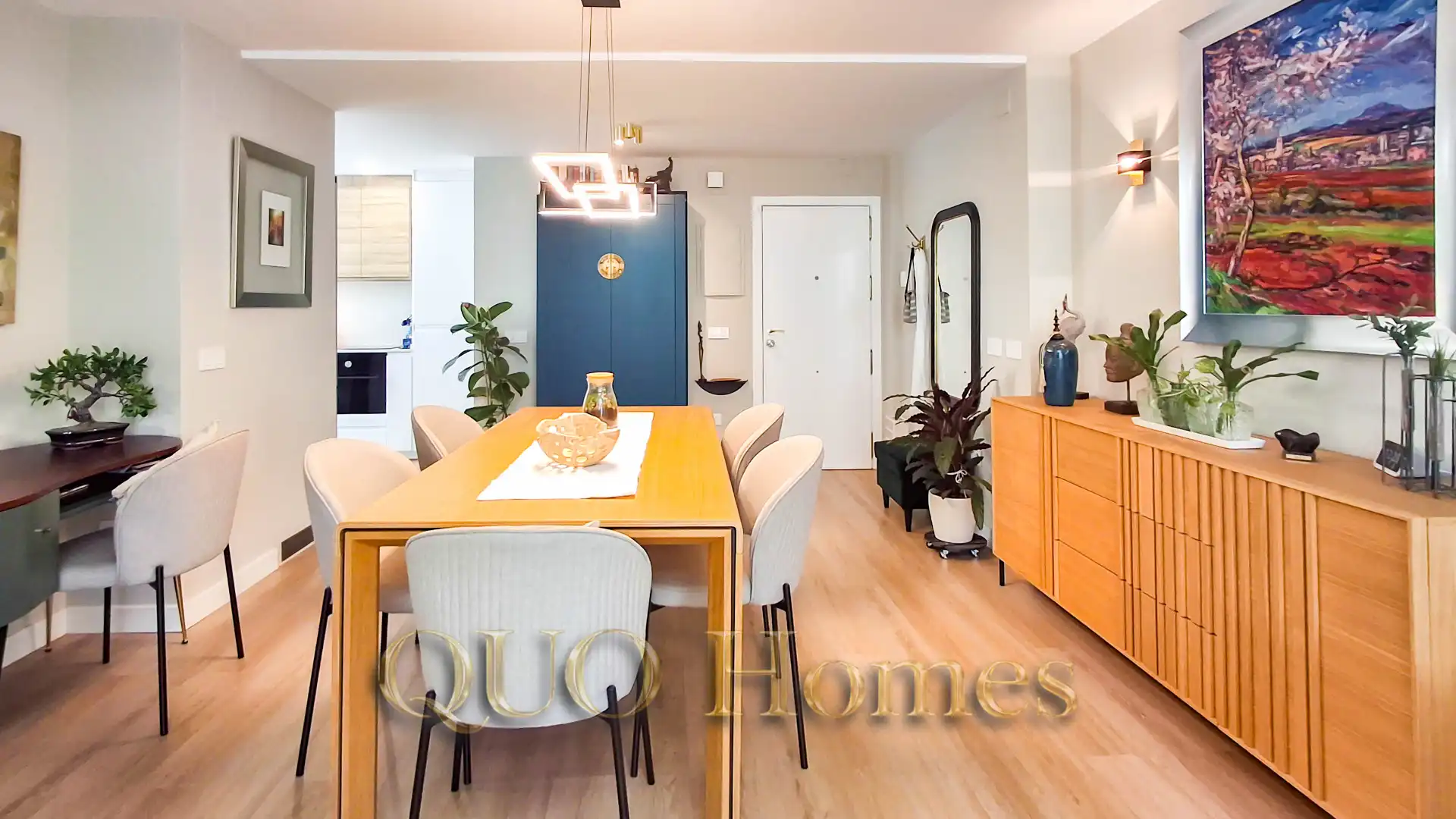 Comedor de Piso en venta en Jerez de la Frontera con Aire acondicionado, Terraza y Amueblado