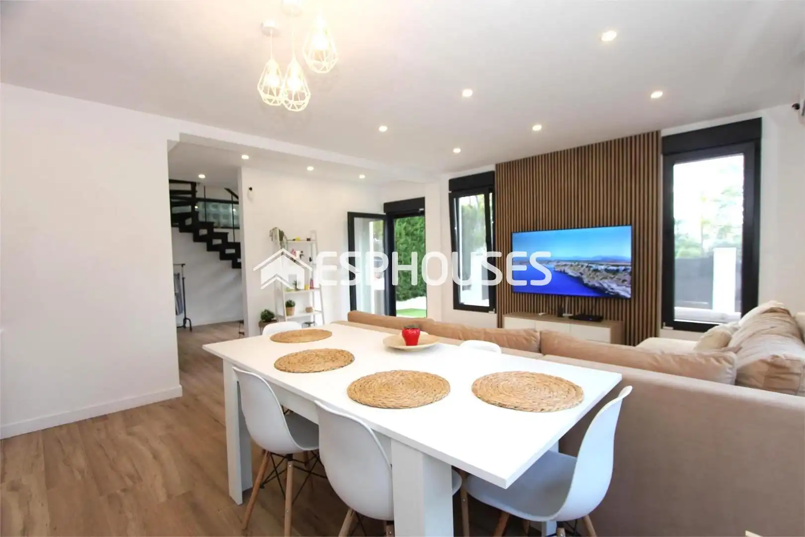 Bungalow with terrace for sale in Playa de Poniente, imagen 7