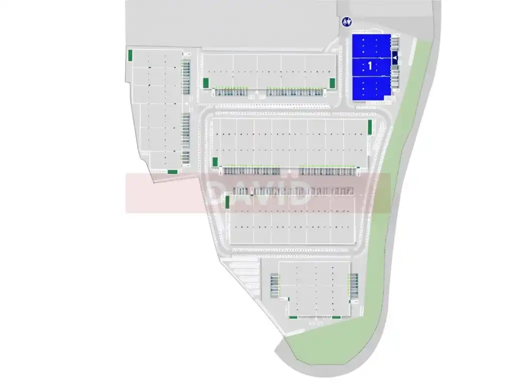 Nave industrial in affitto a Calle Nord, imagen 11