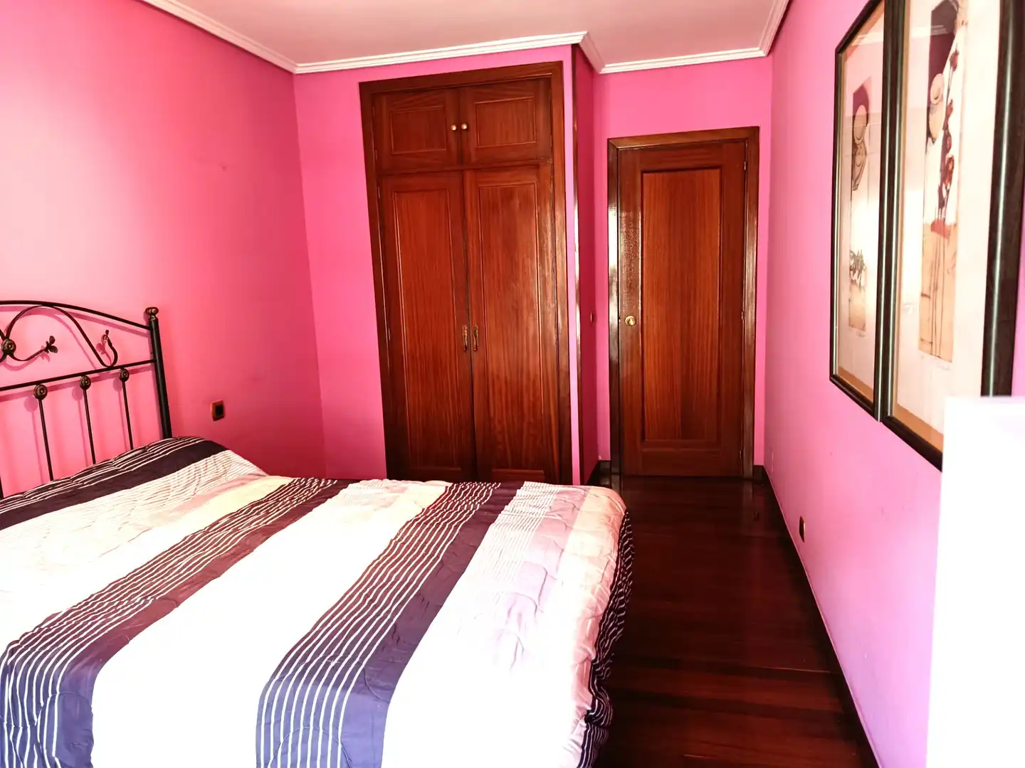 Habitación de Piso de alquiler en Santander con Calefacción y Amueblado