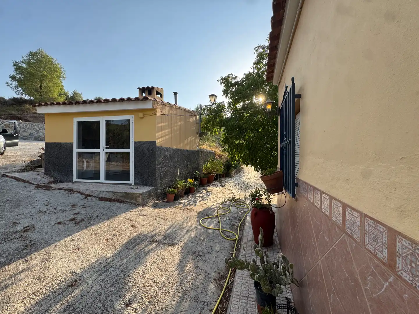 Detached house with terrace for sale in Carretera de Murcia 13, imagen 22