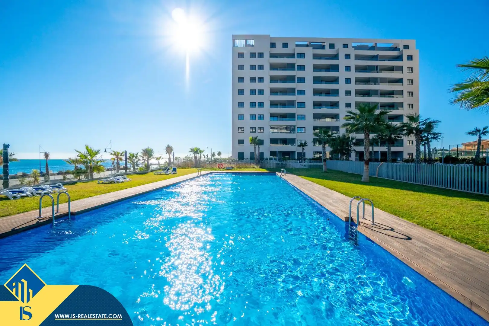 Penthouse mit Pool zum Verkauf in Playa del Acequión, Náufragos y Rocío del Mar, imagen 5