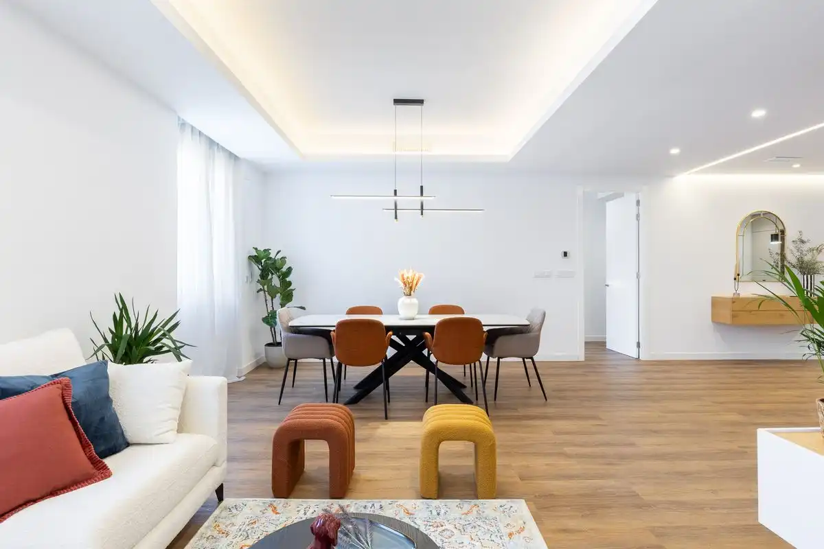 Flat with lift for sale in Carrer de Ximénez de Sandoval, imagen 2