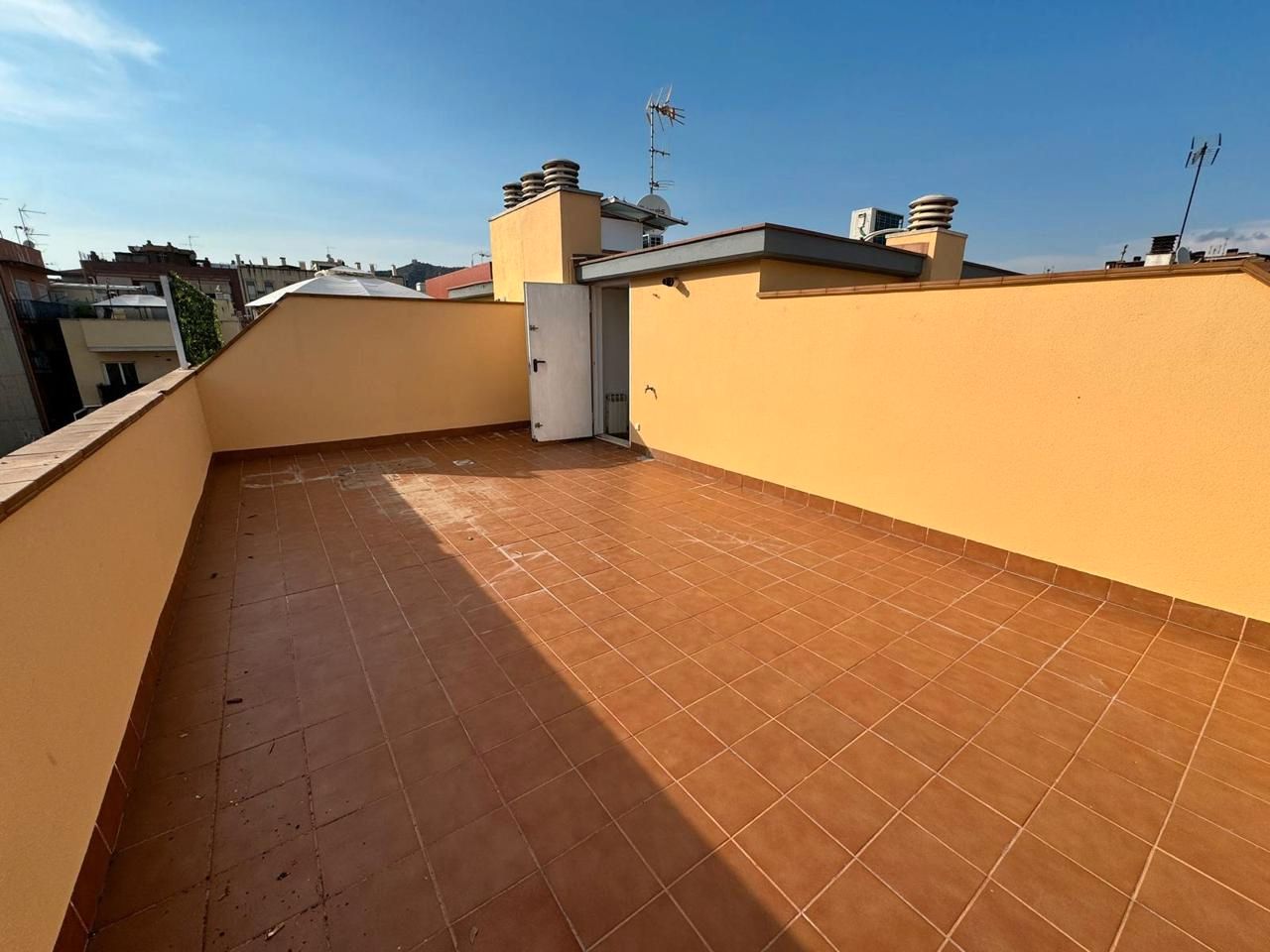 Terrace of Duplex for sale in Viladecans  with Heating and Terrace